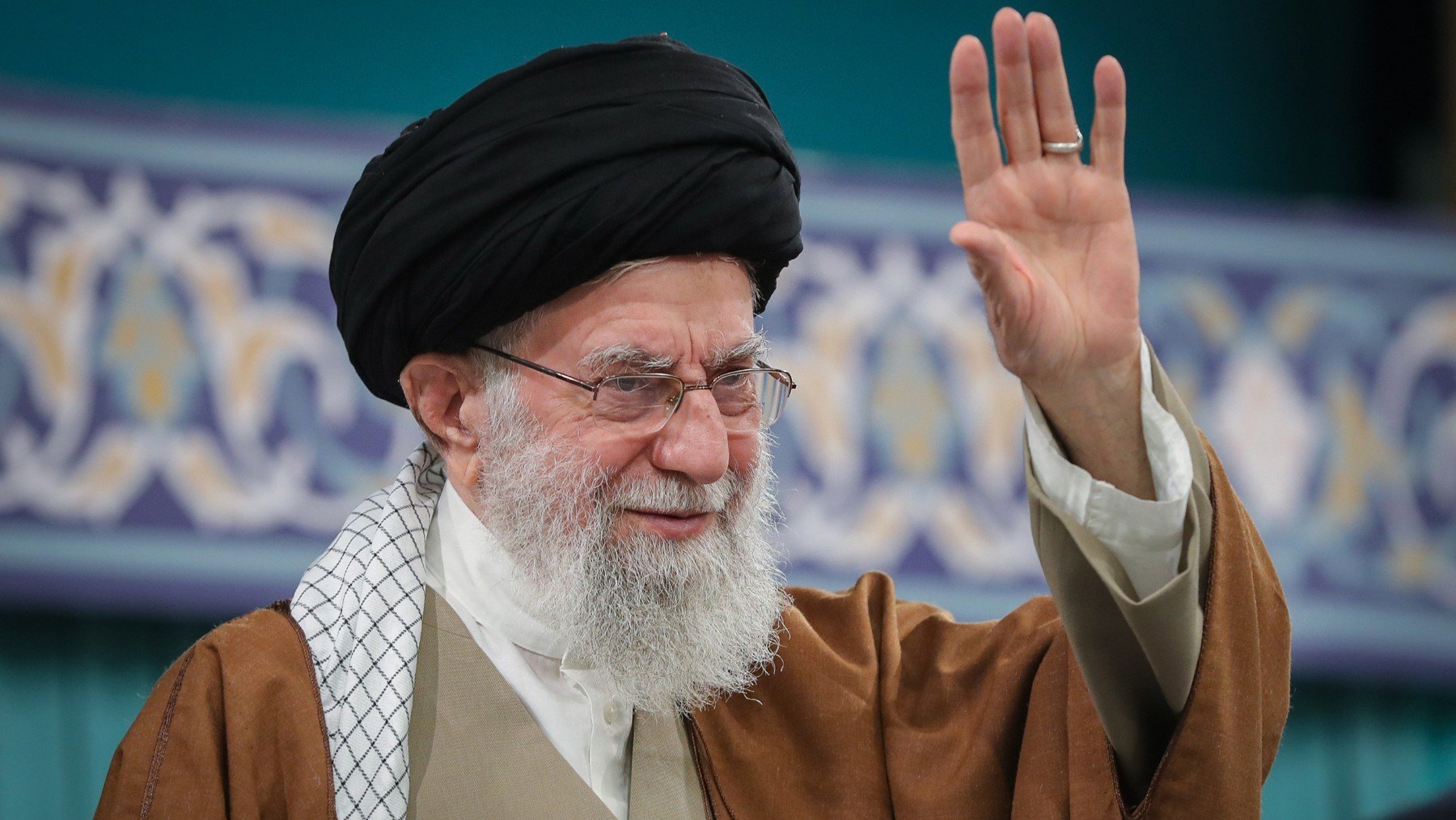 El líder supremo de Irán, el ayatolá Alí Jamenei. (Foto: Europa Press)