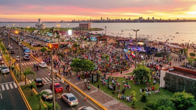 Cuál es la ciudad más segura de Latinoamérica para emigrar, por qué emigrar a Paraguay si eres español, emigrar a Encarnación, seguridad en Encarnación, emigrar a Paraguay desde España.