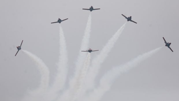 Patrulla Águila