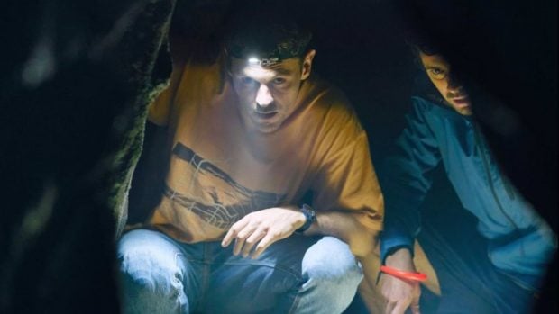 Netflix ver thriller