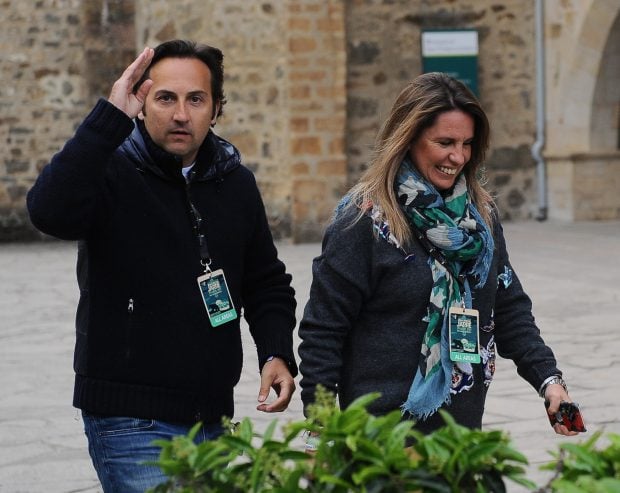 iker jimenez, carmen porter,