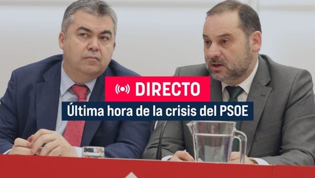 crisis PSOE, Pedro Sánchez, Informe UCO, Santos Cerdán, Corrupción,