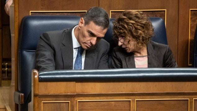 Sánchez Congreso