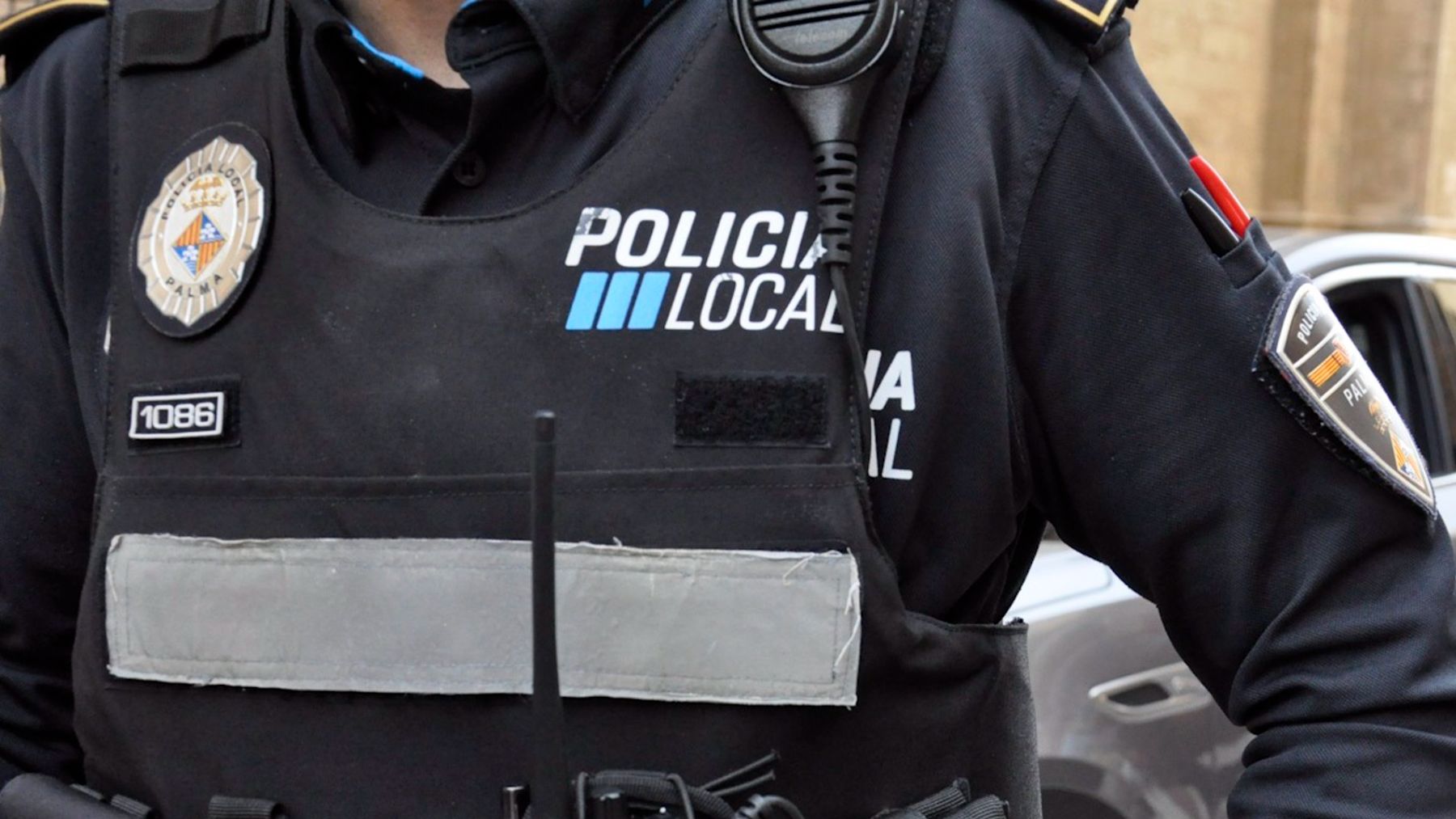 Agente de Policía Local.