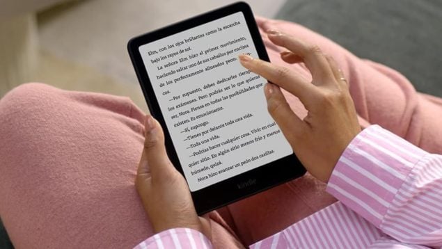 Mejor regalo digital para una persona mayor de 65 años, qué regalar a mi abuelo, mejores kindle, kindle para jubilados, qué regalar a una persona jubilada, kindle para leer si estás jubilado.