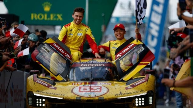Ferrari