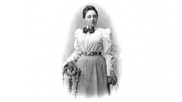 Quién fue Emmy Noether, Emmy Noether y Einstein, científicos increíbles, matemáticos favoritos de Einstein, mujeres matemáticas.