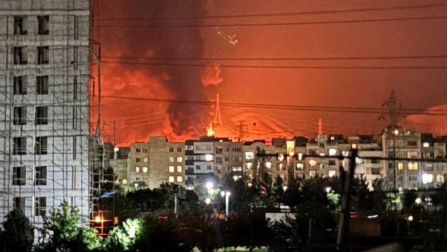 Irán Israel