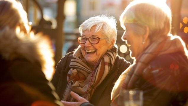 Mejor dispositivo electrónico para una persona mayor, mejores regalos para jubilados, smartwatch para persona mayor de 65 años, regalos imprescindibles para jubilados.