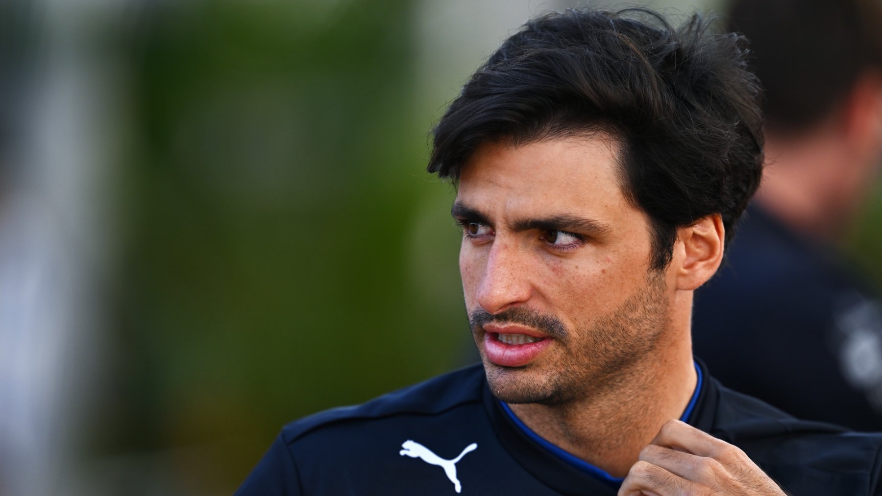 Sainz en Canadá. (Getty)