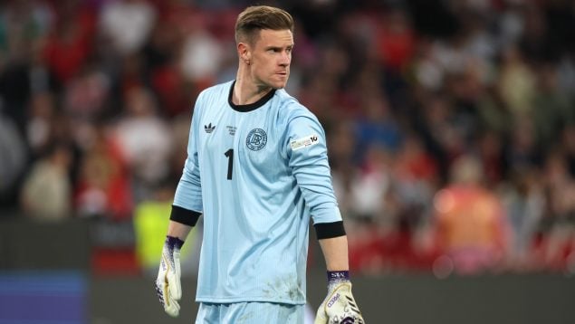 ter stegen