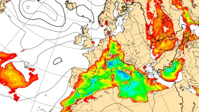 Fuente: ECMWF