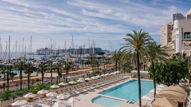 hotel victoria palma