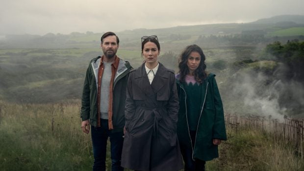 serie Netflix perfecta ver