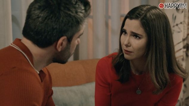 Andrés y Begoña en Sueños de libertad. (Atresmedia)