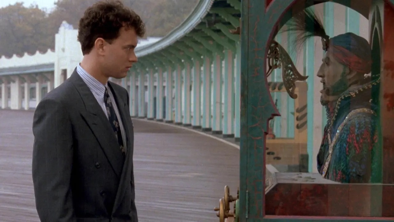 Tom Hanks