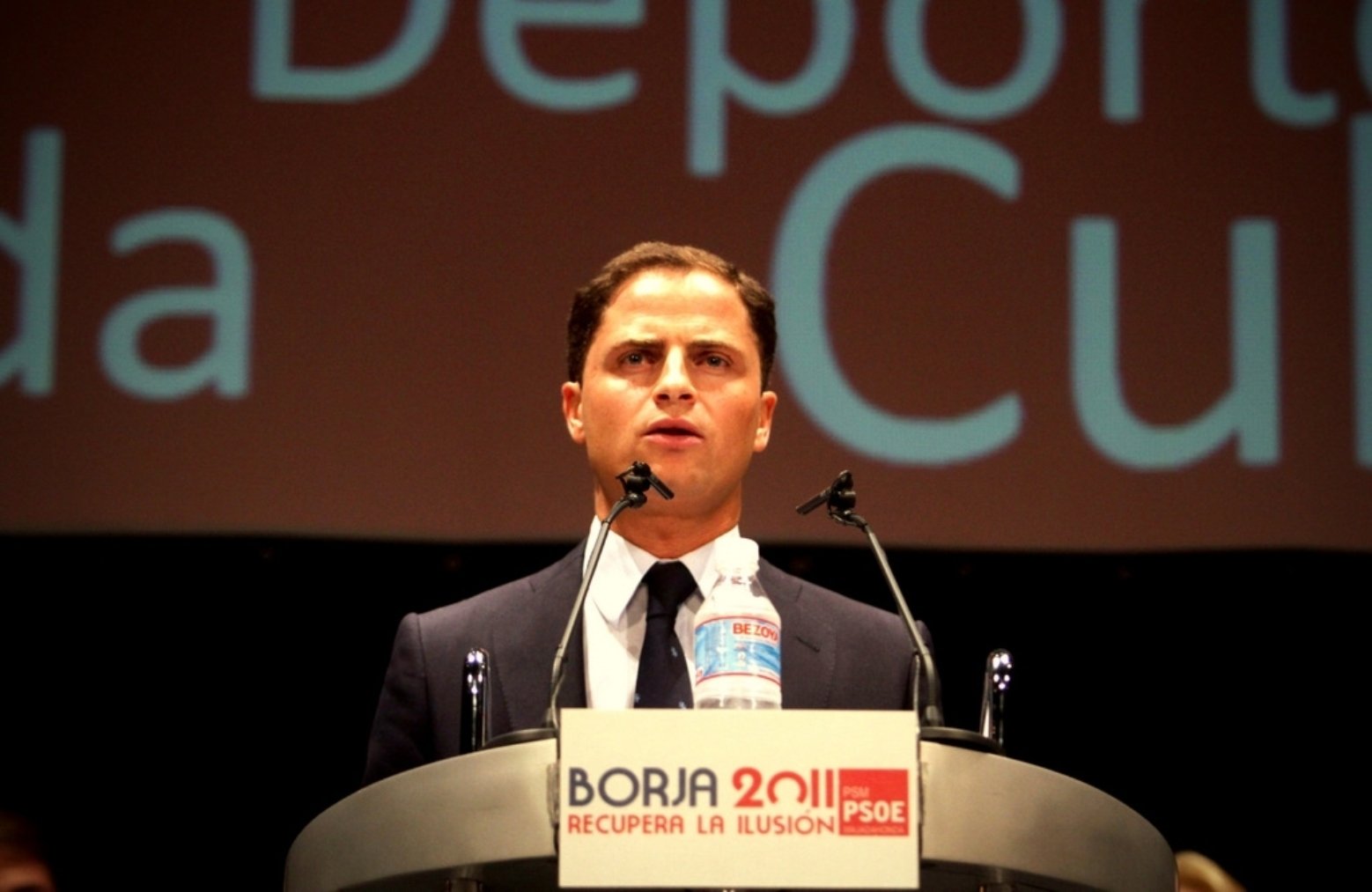 Borja Cabezón.