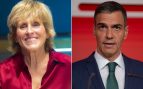 Mercedes Milá Pedro Sánchez