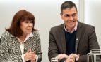 Cristina Narbona, Pedro Sánchez