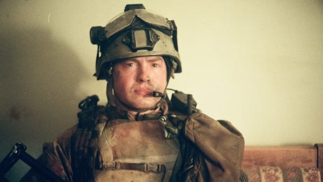mejor película guerra