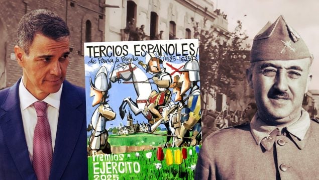 premios Ejército, Sánchez, Franco