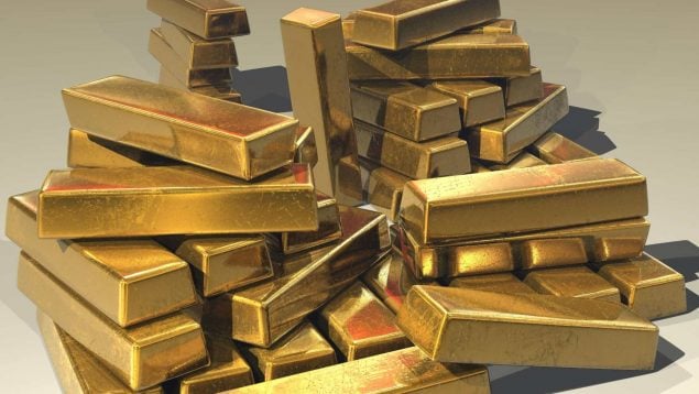 El oro de Moscú