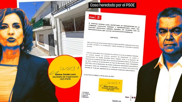 PSOE impuesto