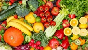 Truco para conservar las frutas y verduras
