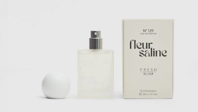 perfume de Stradivarius