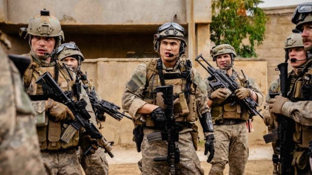 mejor película guerra