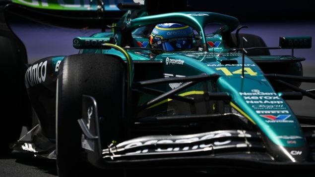 Fernando Alonso, FIA