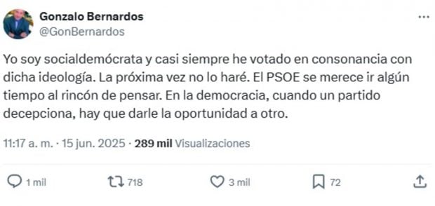 Gonzalo Bernardos
