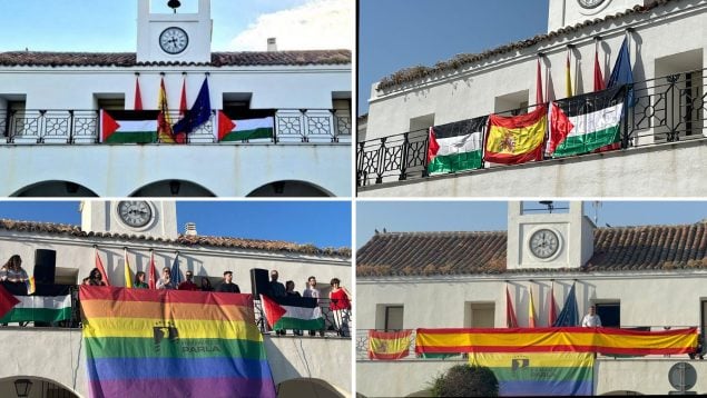 Parla banderas
