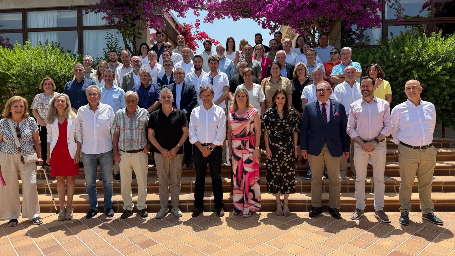 Asamblea de la FELIB.