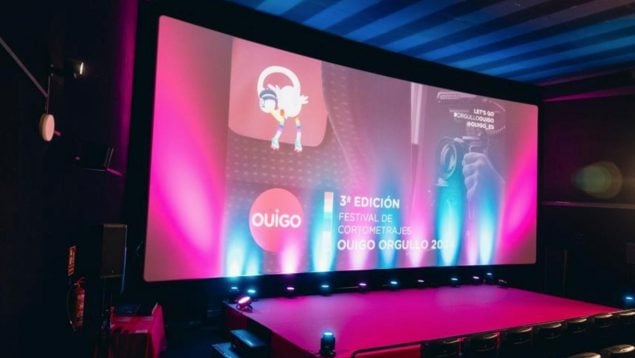 Comienza la fase decisiva del Festival OUIGO Orgullo 2025: el público ya puede votar su corto