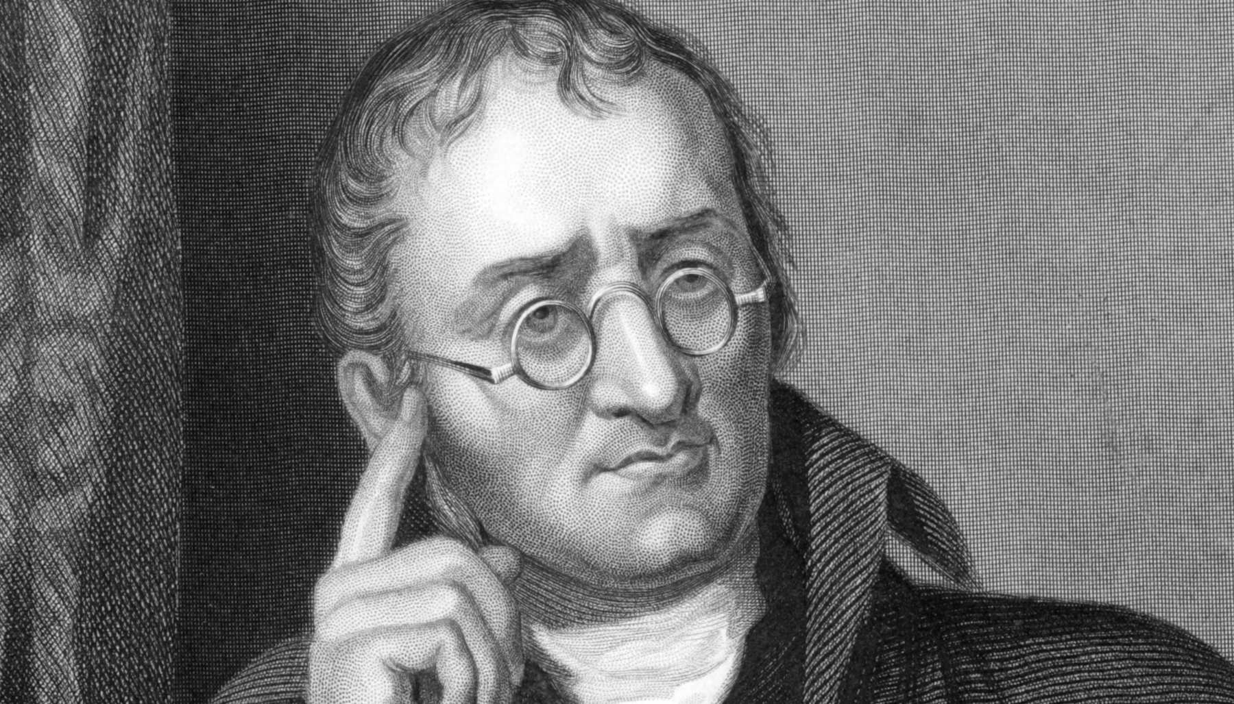 John Dalton.
