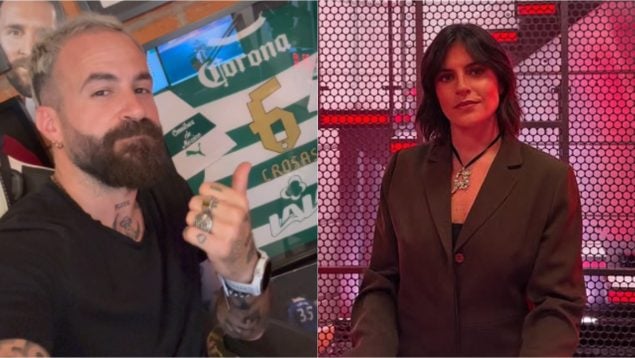 Marc Crosas, Lola del Carril