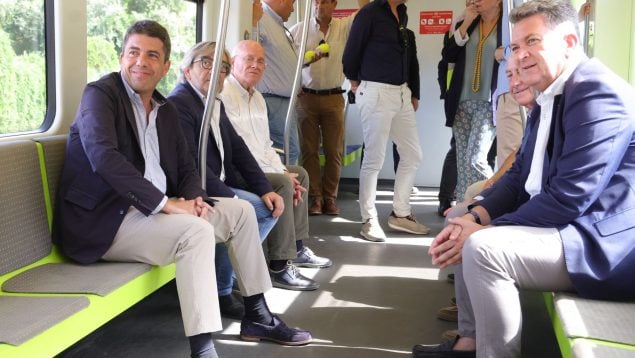 Mazón Metrovalencia DANA