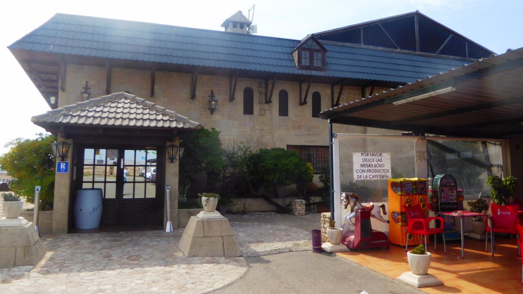 Restaurante ‘El Navarro’. Foto: Tripadvisor.