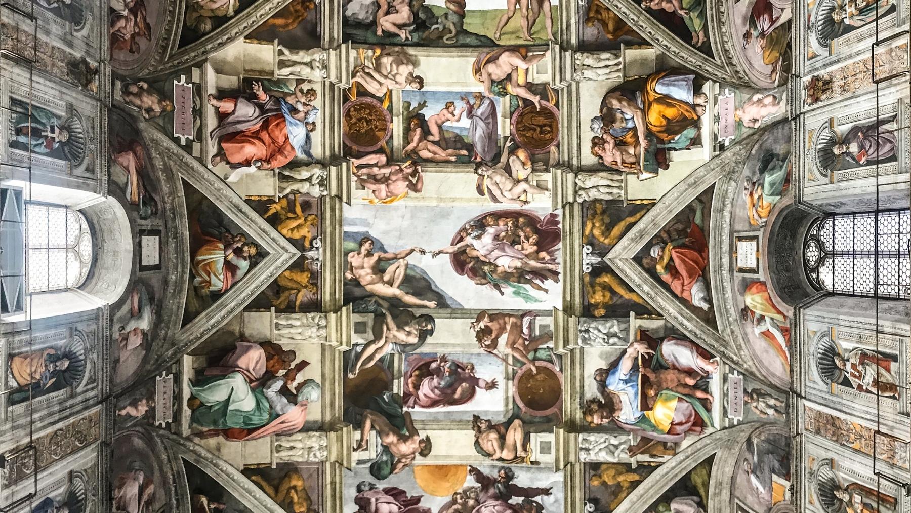 Capilla Sixtina.