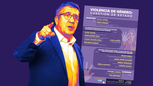 PSOE prostitutas