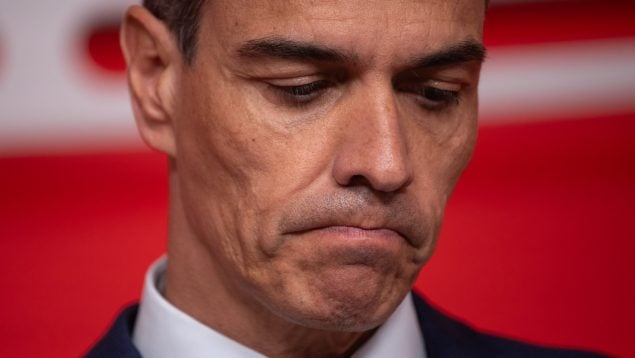 comparecencia Pedro Sánchez hoy
