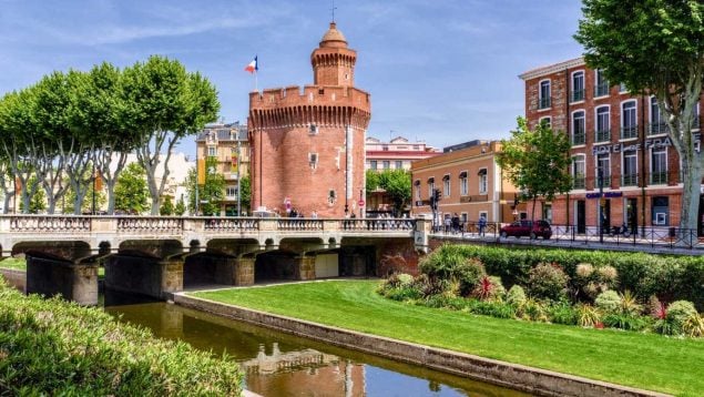 Ciudad perfecta para emigrar desde España a Francia, mejores ciudades francesas para emigrar si estás jubilado, emigrar como pensionista a Perpiñán, ciudades francesas para hablar español, ciudad Francia para emigrar y hablar en catalán.