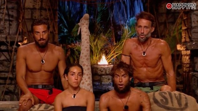 Finalistas de Supervivientes 2025. (Mediaset)