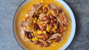 Alubias, recetas caseras