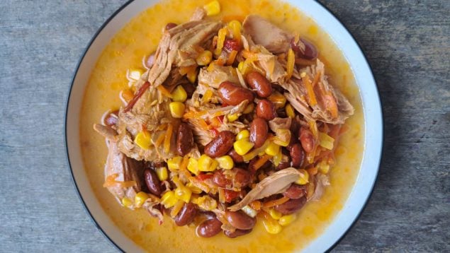 Alubias, recetas caseras