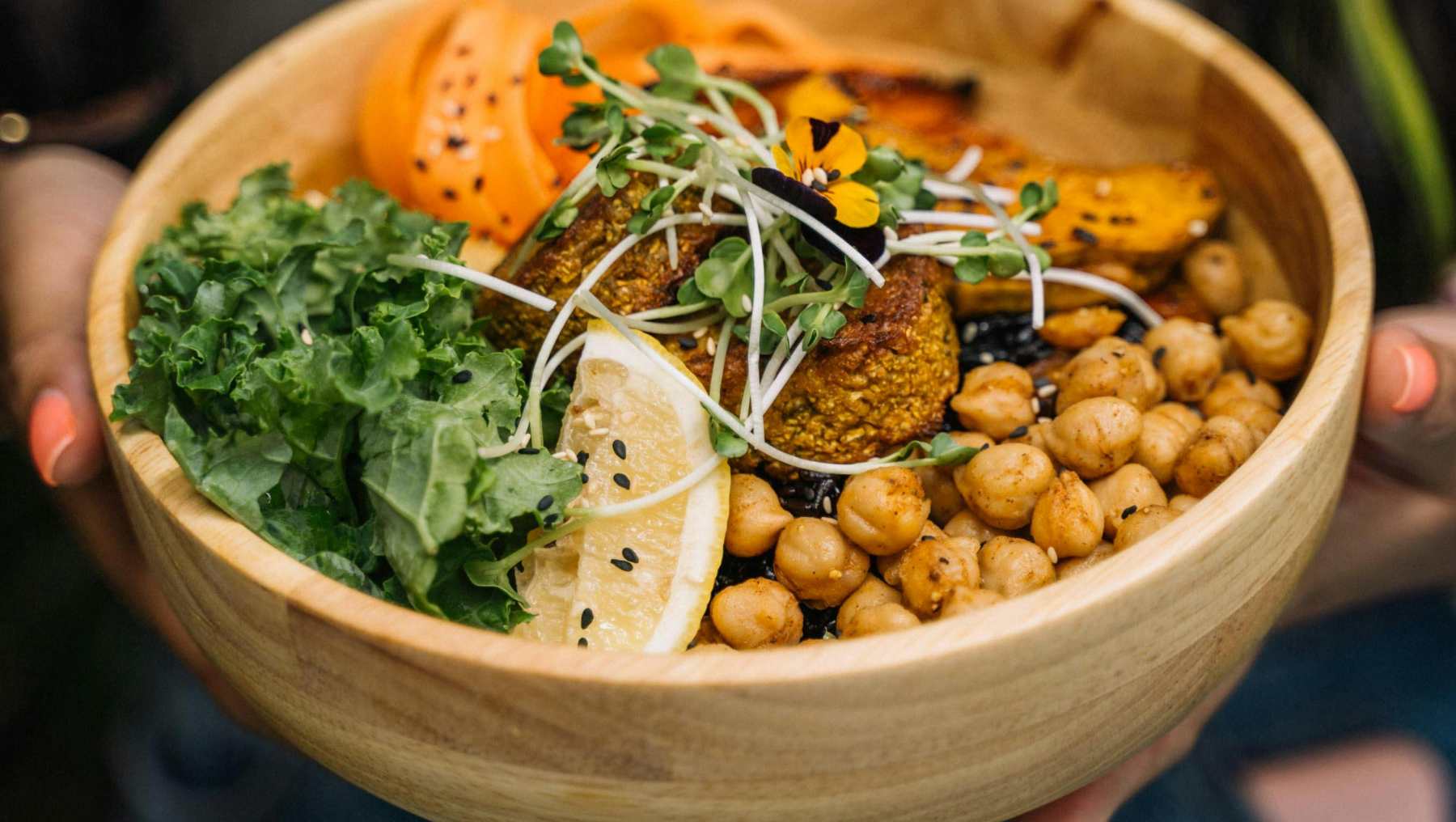Recetas con garbanzos.
