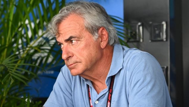 Sainz FIA