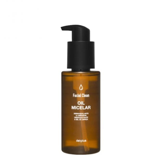 aceite micelar Mercadona