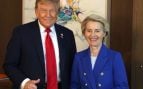 Von der Leyen Trump, aranceles G7